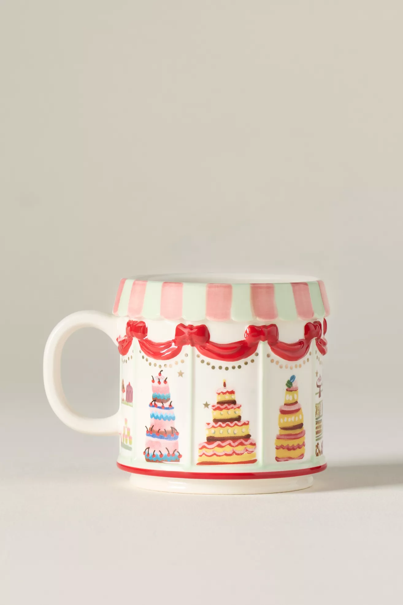 Elise Stoneware Mug - thumbnail 6