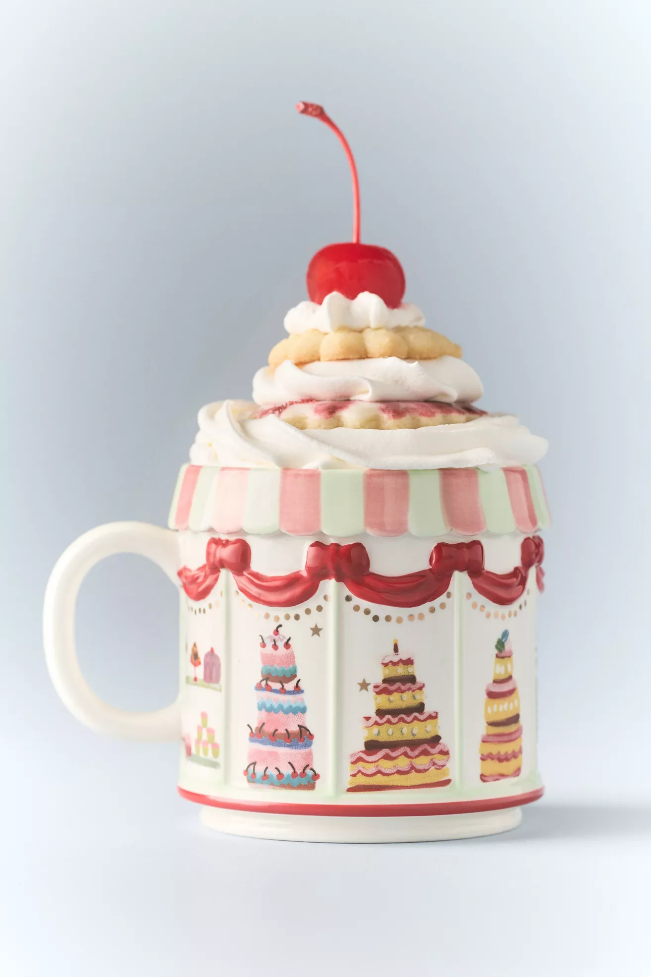 Elise Stoneware Mug - thumbnail 5
