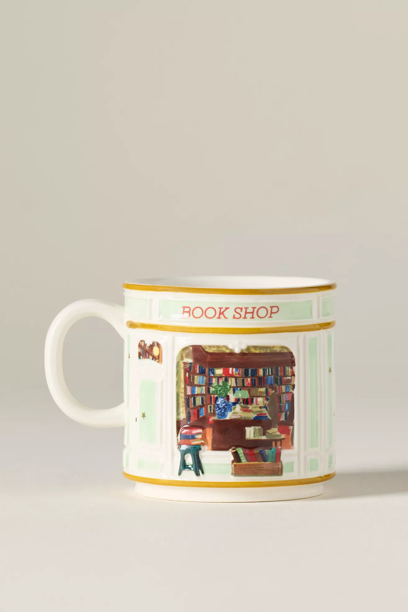 Elise Stoneware Mug - thumbnail 10