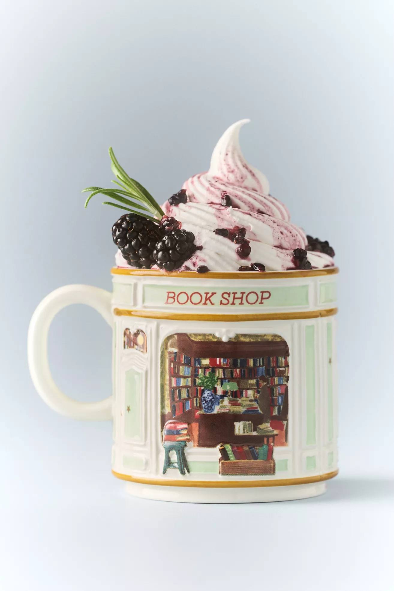 Elise Stoneware Mug - thumbnail 9
