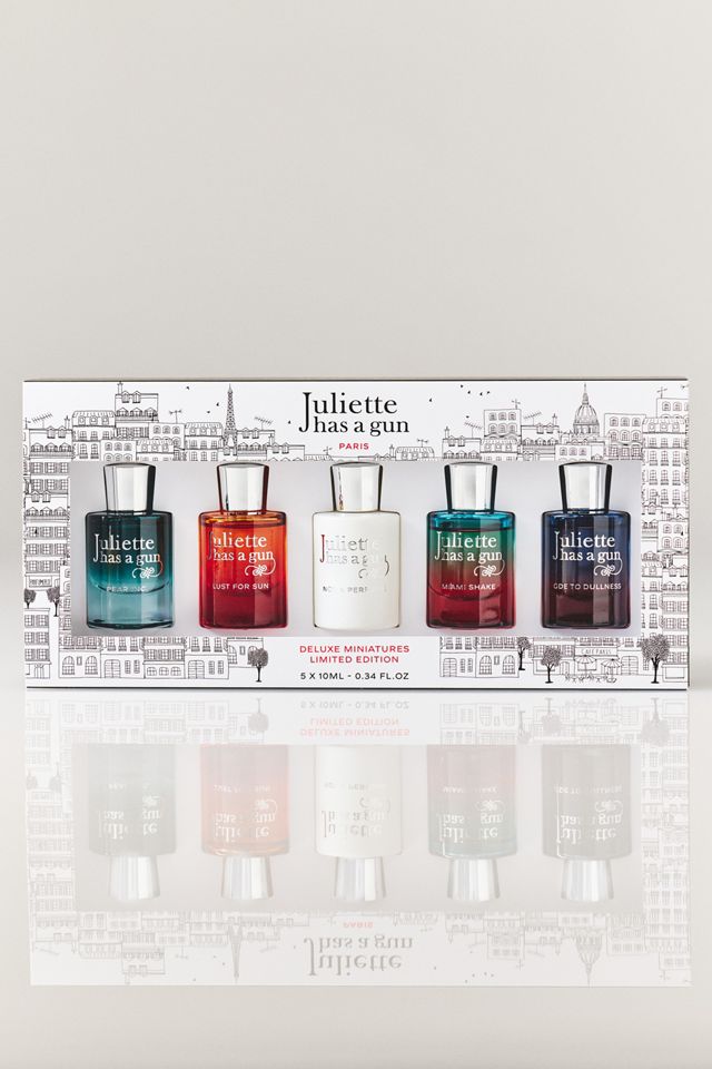 Juliette Has A Gun Deluxe Miniature Set #1