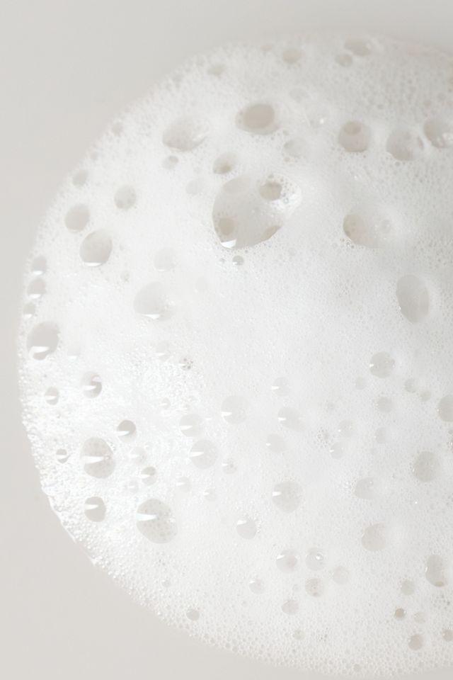 NUDA BareFoam Exfoliating Mousse #1