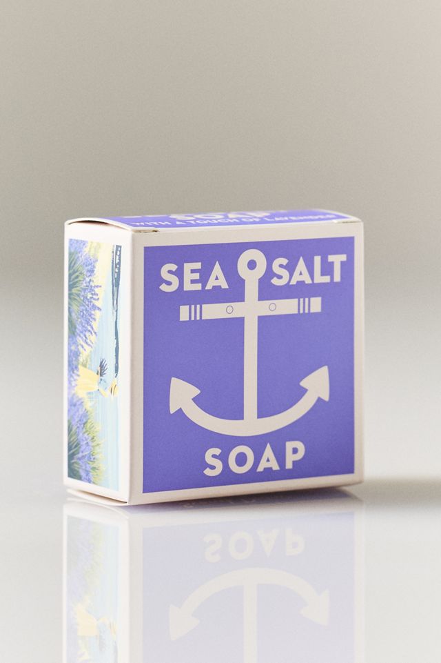 Kalastyle Swedish Dream Sea Salt Lavender Soap #1