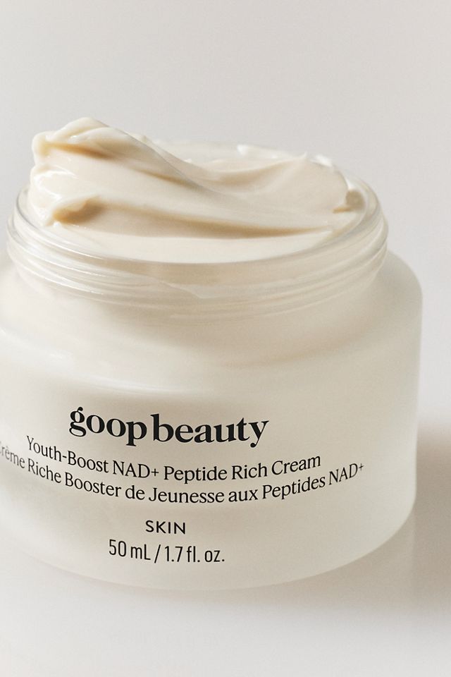 Goop Beauty Youth‑Boost NAD+ Peptide Rich Cream | Anthropologie