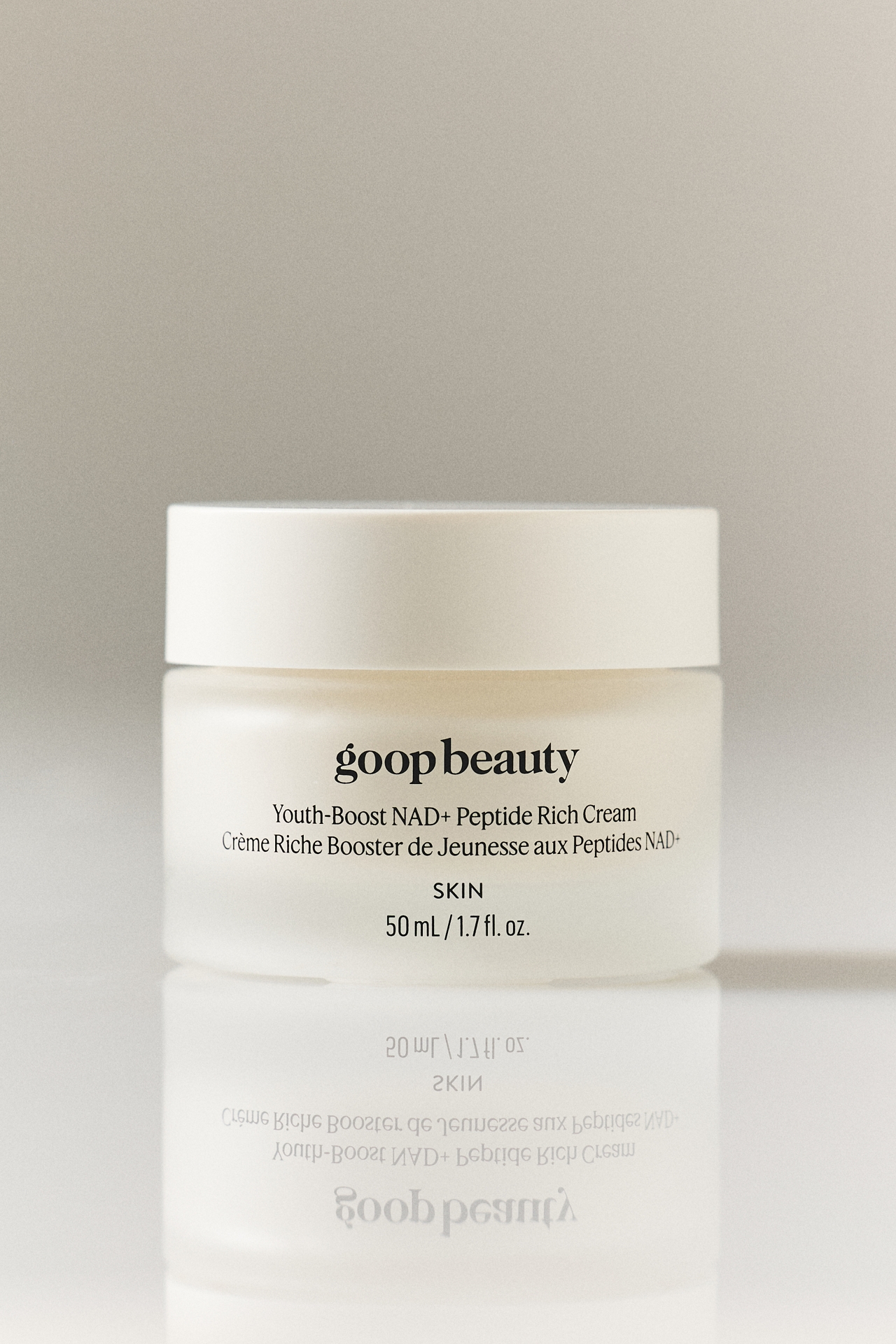 Goop Beauty Youth‑Boost NAD+ Peptide Rich Cream