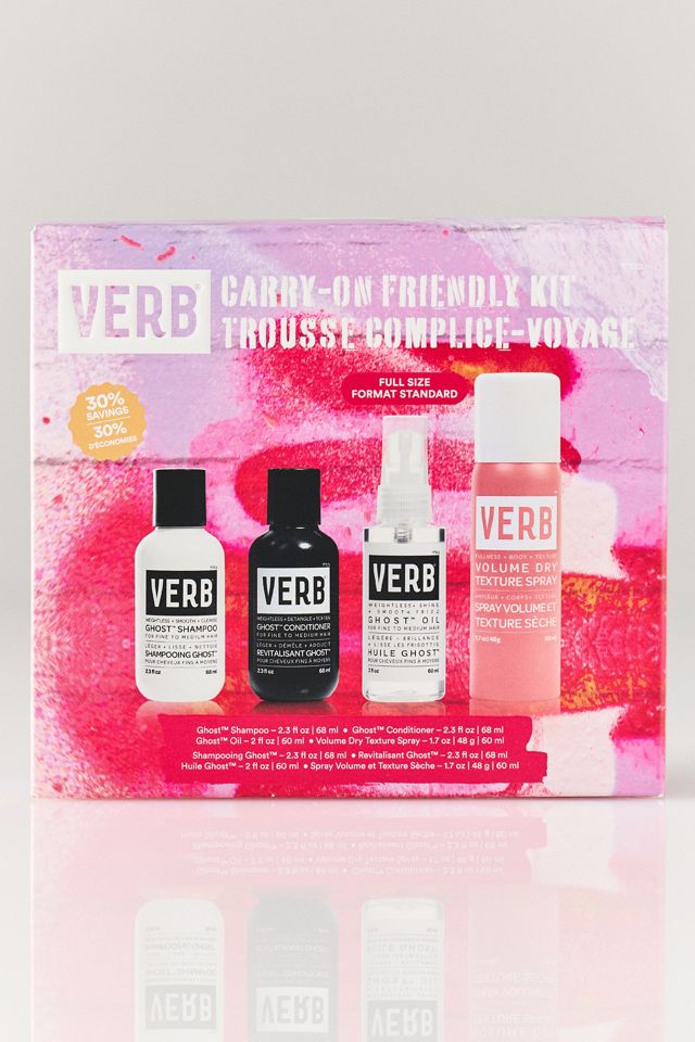 VERB Carry-On Friendly Kit #1