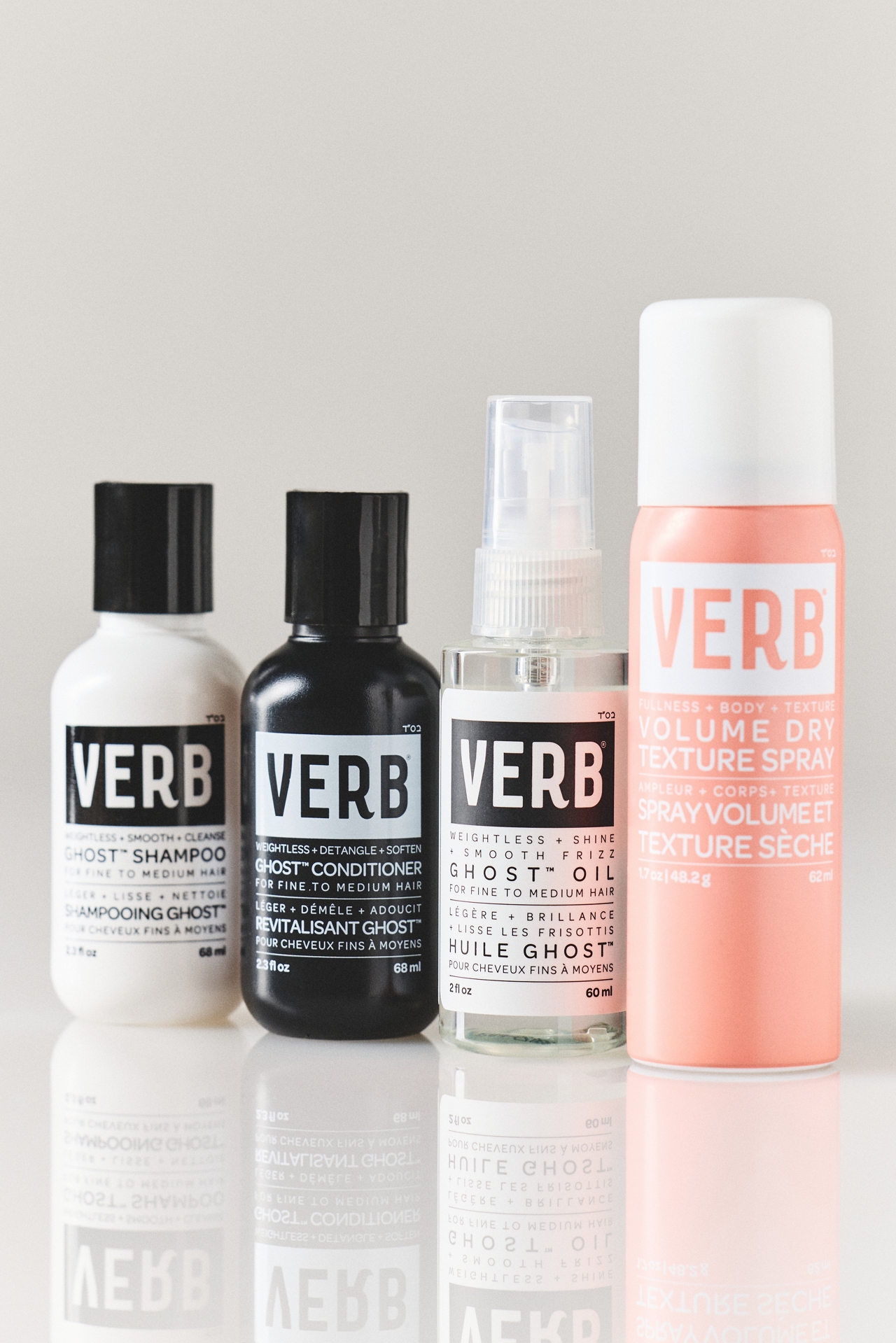 VERB Carry-On Friendly Kit