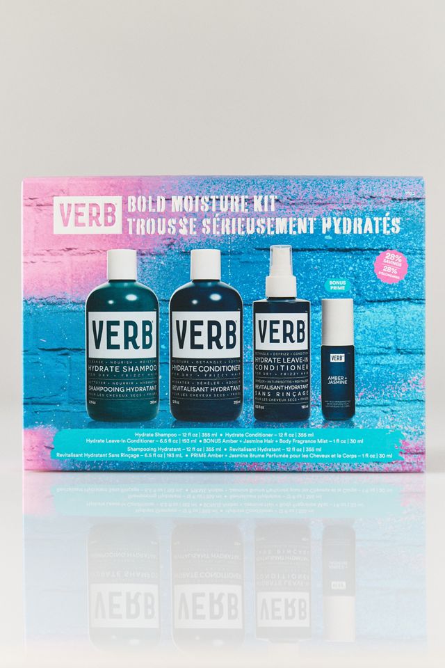 VERB Bold Moisture Kit #1