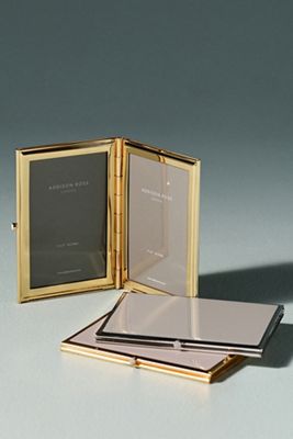 Addison Ross Travel Double Frame