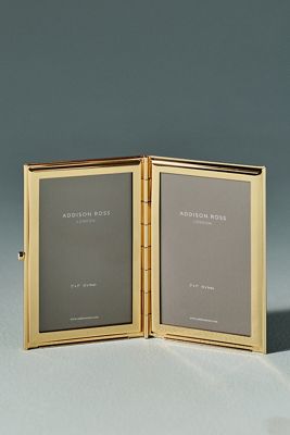 Addison Ross Travel Double Frame