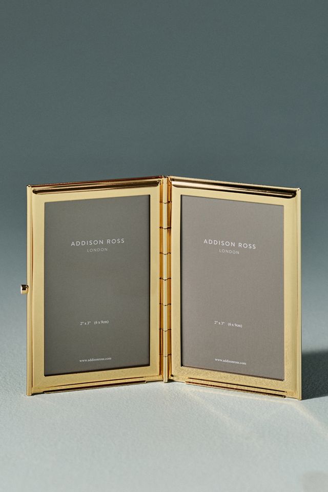 Addison Ross Travel Double Frame | AnthroHome