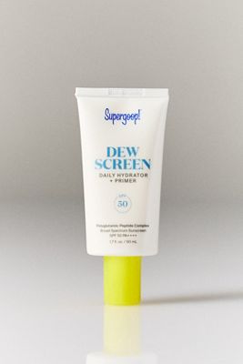 Supergoop! Dewscreen Hydrating Primer SPF 50