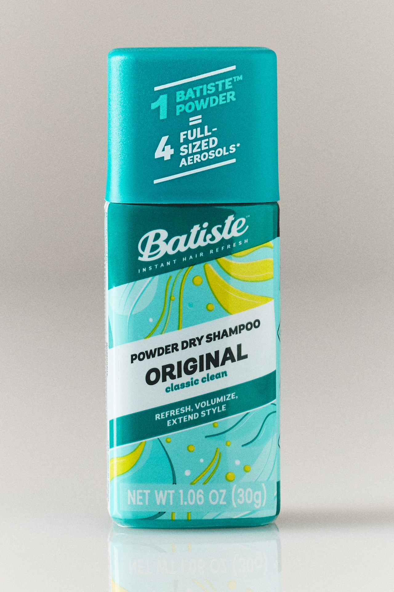 Batiste Powder Dry Shampoo