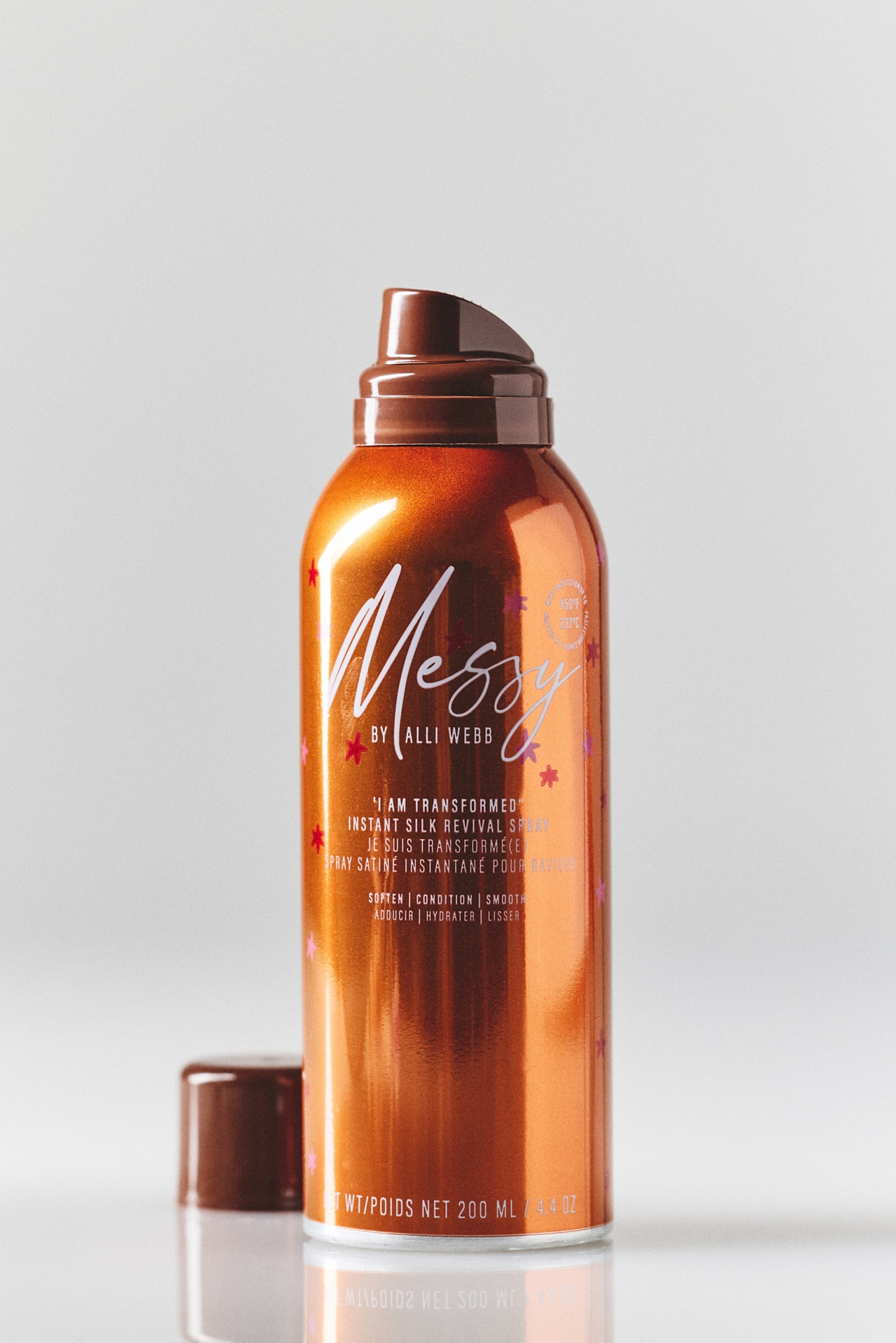 Messy by Alli Webb Instant Silk Revival Spray