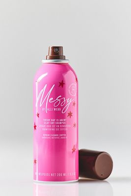 Messy by Alli Webb Silky Dry Shampoo