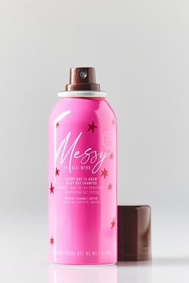 Messy by Alli Webb Silky Dry Shampoo Travel-Size