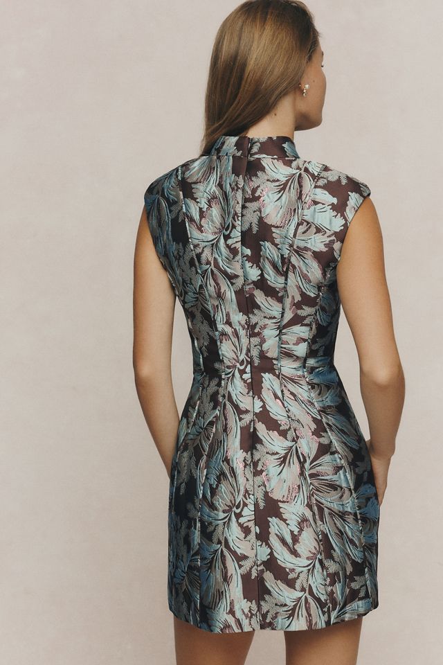 Elliatt Bloomia Tulip Mini Dress #2