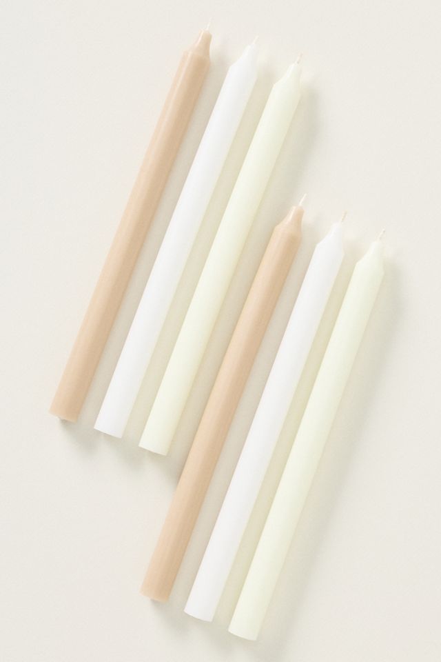 Northern Lights 12" Tapers, Set of 6 #2
