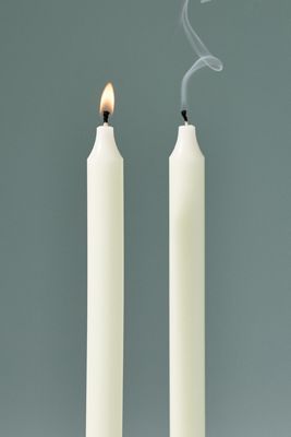Northern Lights 12" Tapers, Set of 6