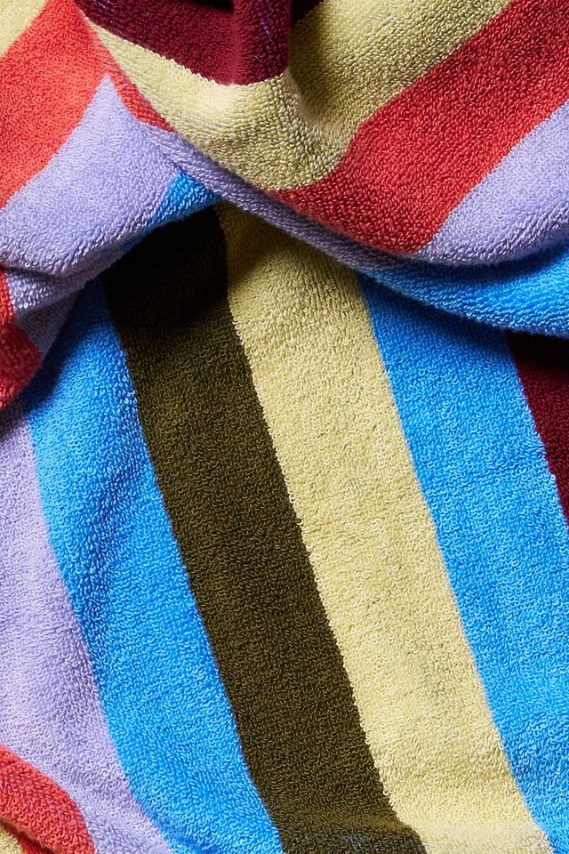 TYPICAL Indecisive Spectrum Bath Towel #2