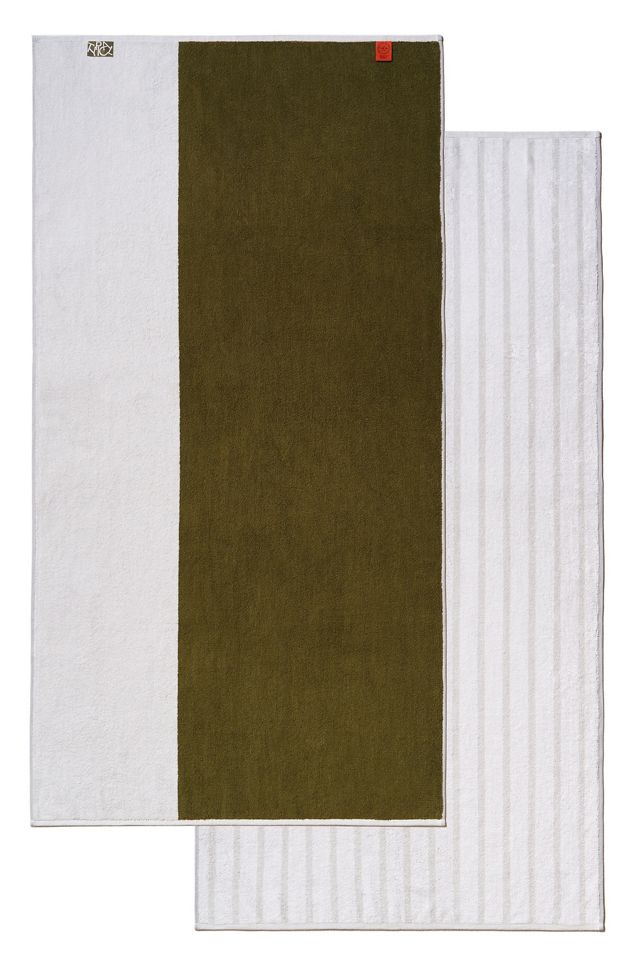 Typical Two-Tone With B Side Towel Collection #2