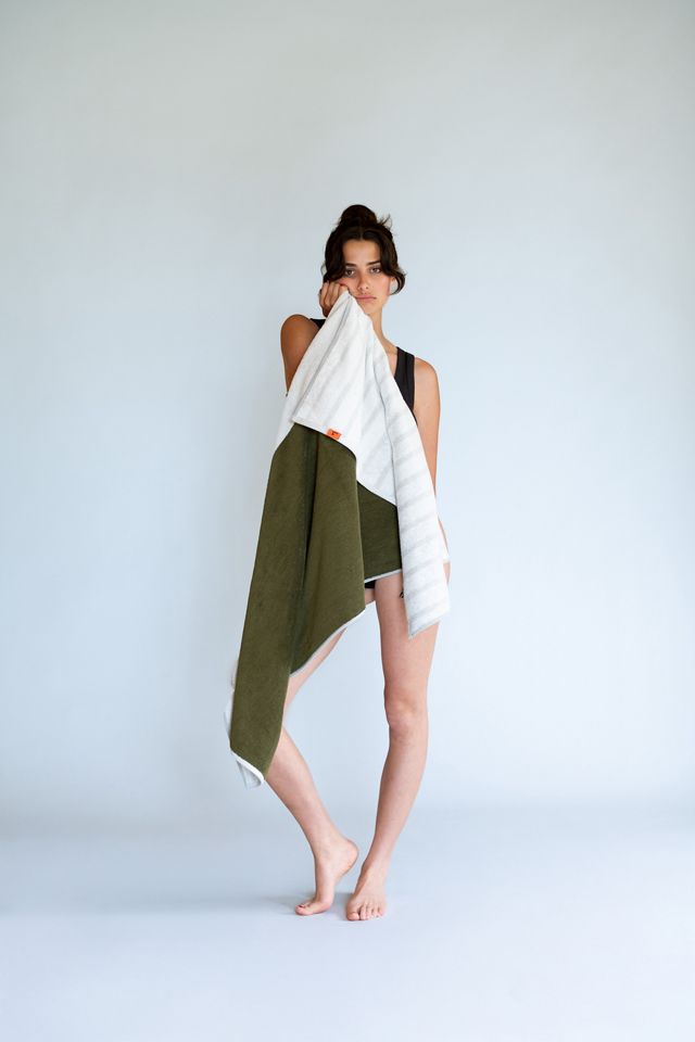 Typical Two-Tone With B Side Towel Collection #3
