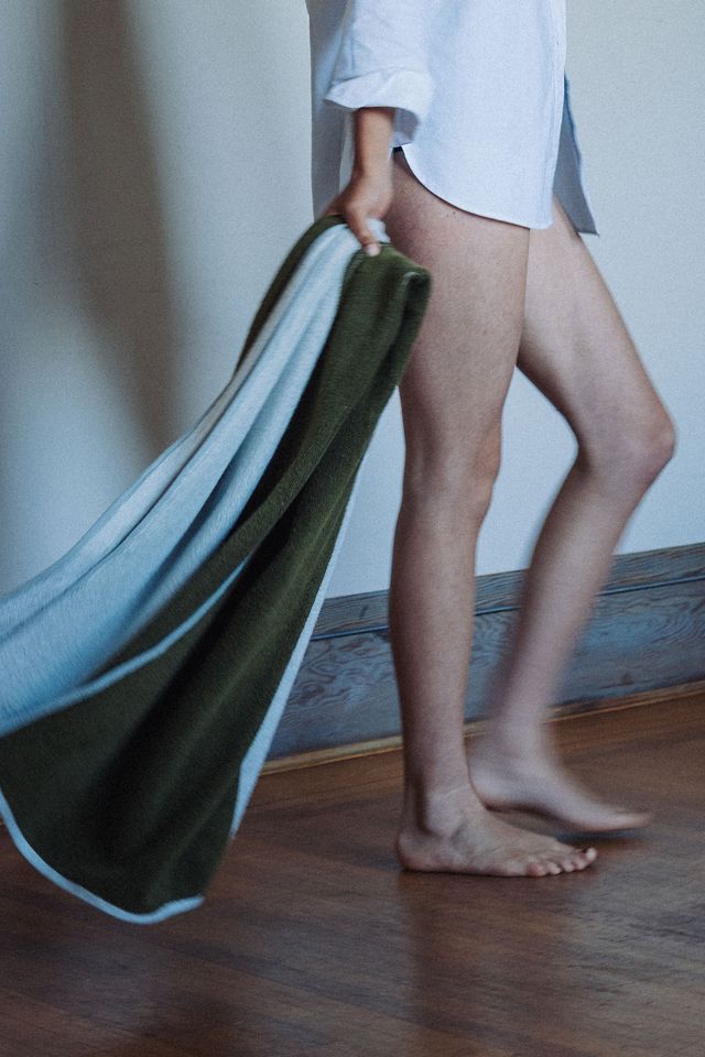 Typical Two-Tone With B Side Towel Collection #4