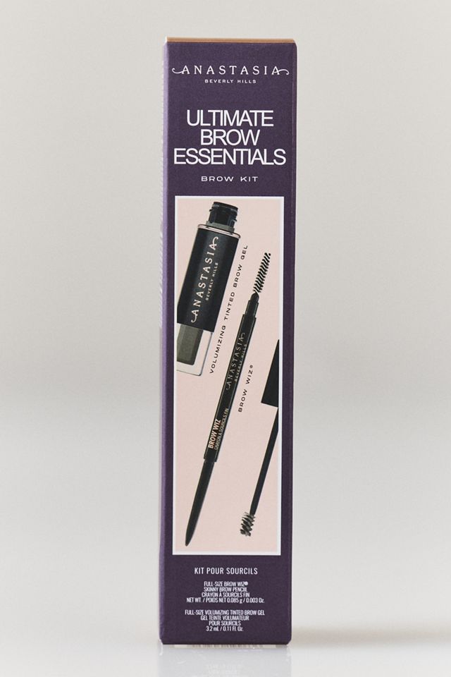 Anastasia Beverly Hills Ultimate Brow Essentials Kit  #1