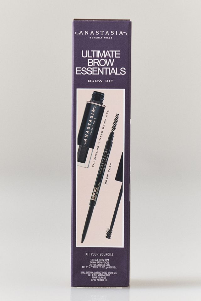 Anastasia Beverly Hills Ultimate Brow Essentials Kit  #1