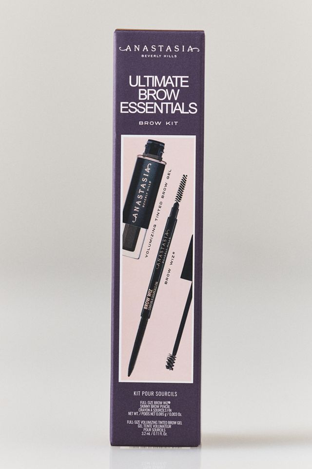 Anastasia Beverly Hills Ultimate Brow Essentials Kit  #1