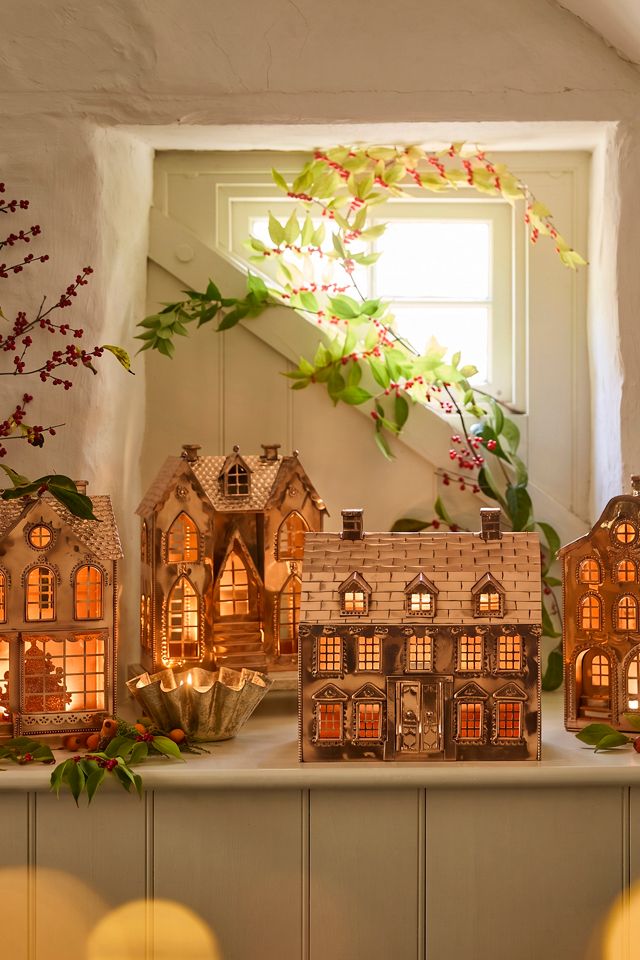 Heirloom Concordville Copper Christmas Tree #3