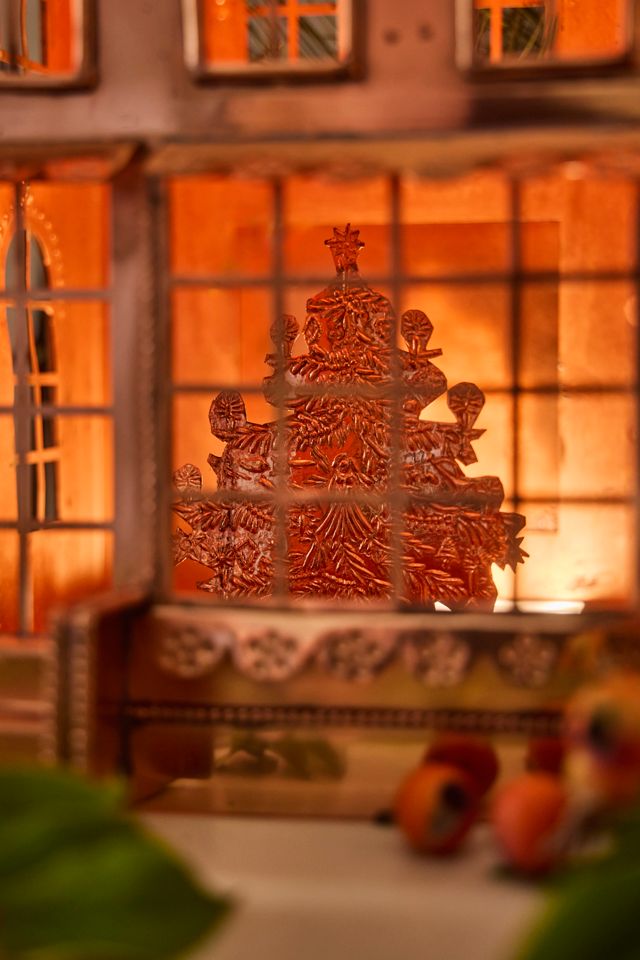Heirloom Concordville Copper Christmas Tree #2