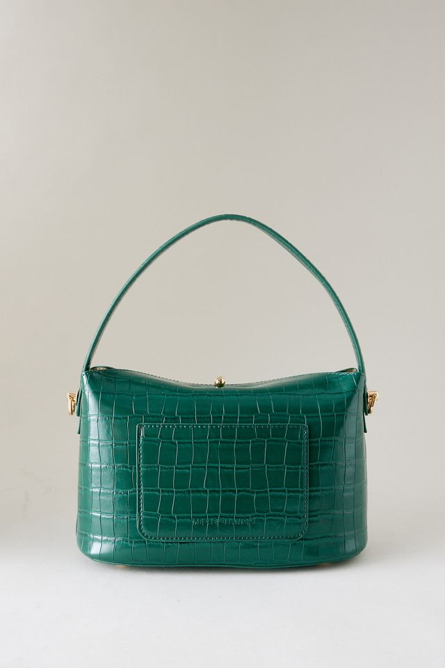Melie Bianco Lana Croc Crossbody Bag #4