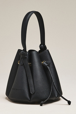 Melie Bianco Laguna Mini Bucket Bag
