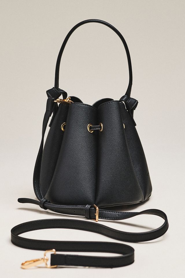 Melie Bianco Laguna Mini Bucket Bag #1