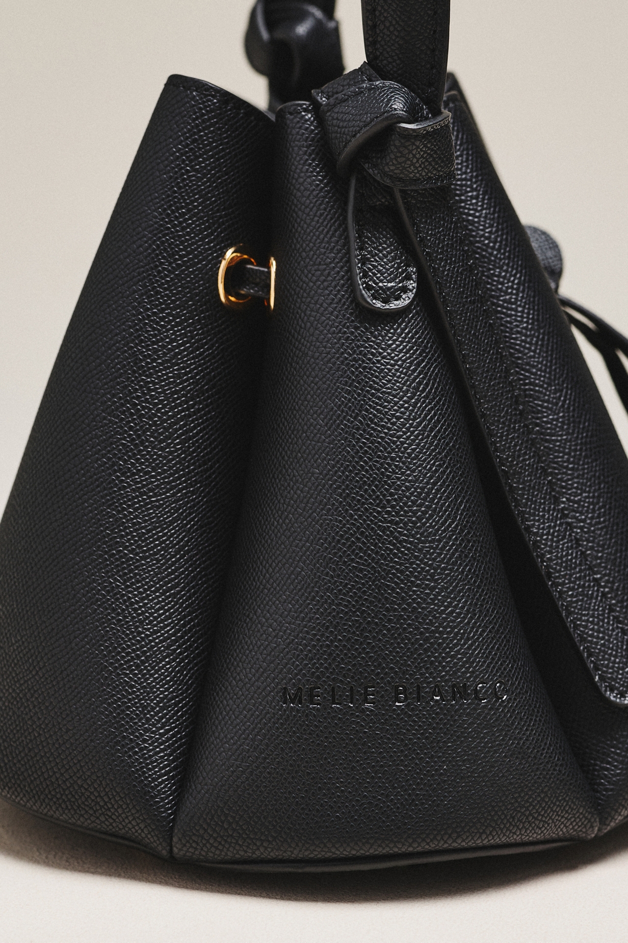 Melie Bianco Laguna Mini Bucket Bag