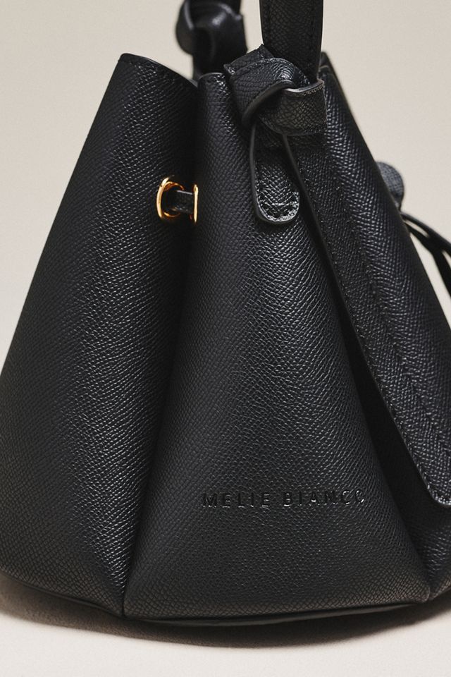 Melie Bianco Laguna Mini Bucket Bag #2