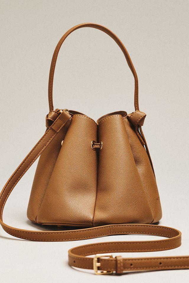 Melie Bianco Laguna Mini Bucket Bag #1