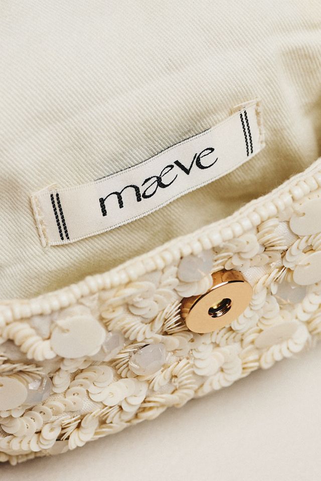 Bolso Mini de Lentejuelas Fiona Maeve #3