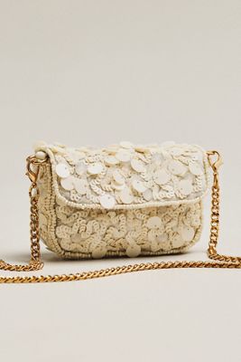 Bolso Mini de Lentejuelas Fiona Maeve
