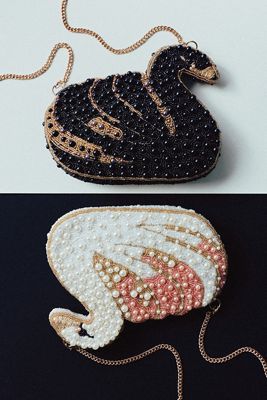 Maeve Beaded Icon Crossbody Bag
