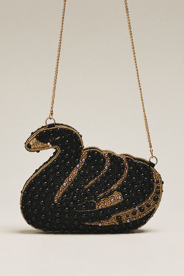 Maeve Beaded Icon Crossbody Bag #1