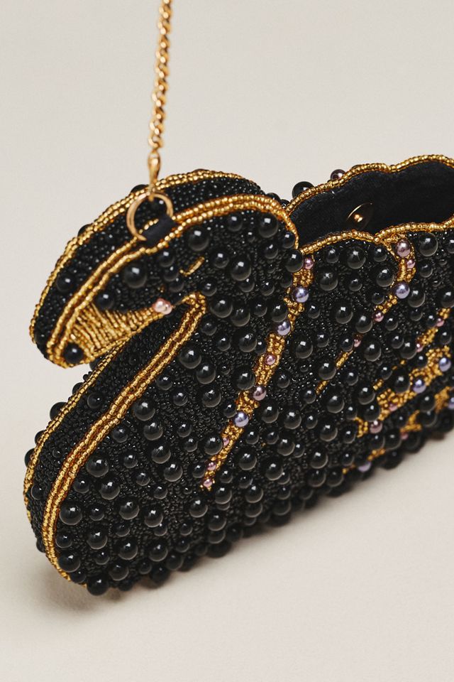 Maeve Beaded Icon Crossbody Bag #2
