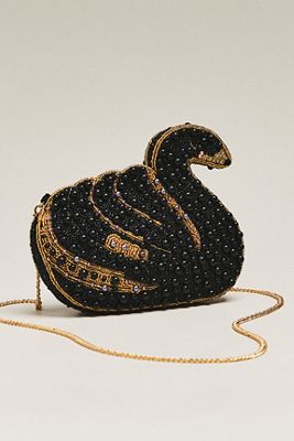 Maeve Beaded Icon Crossbody Bag