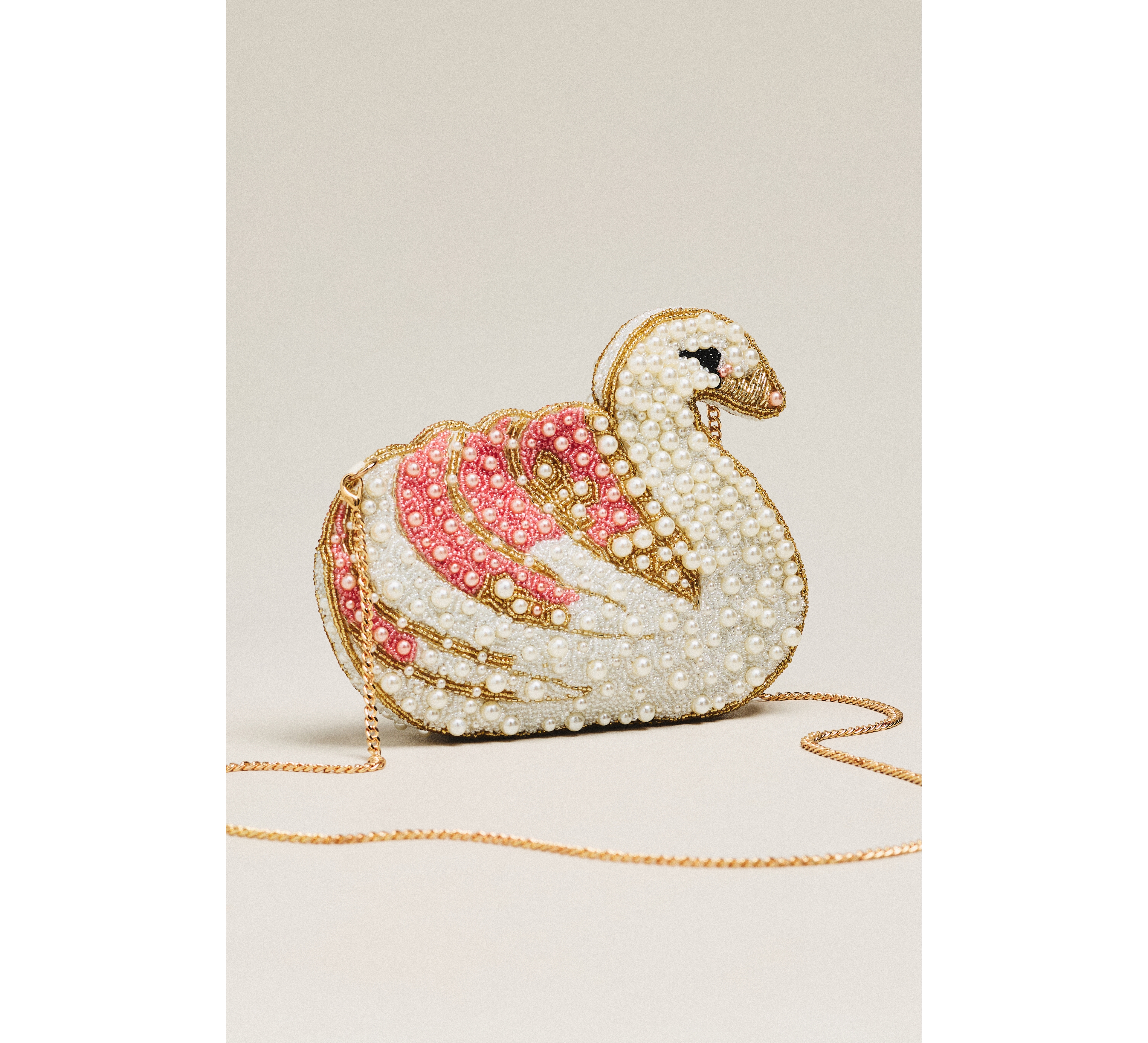 Maeve Beaded Icon Crossbody Bag