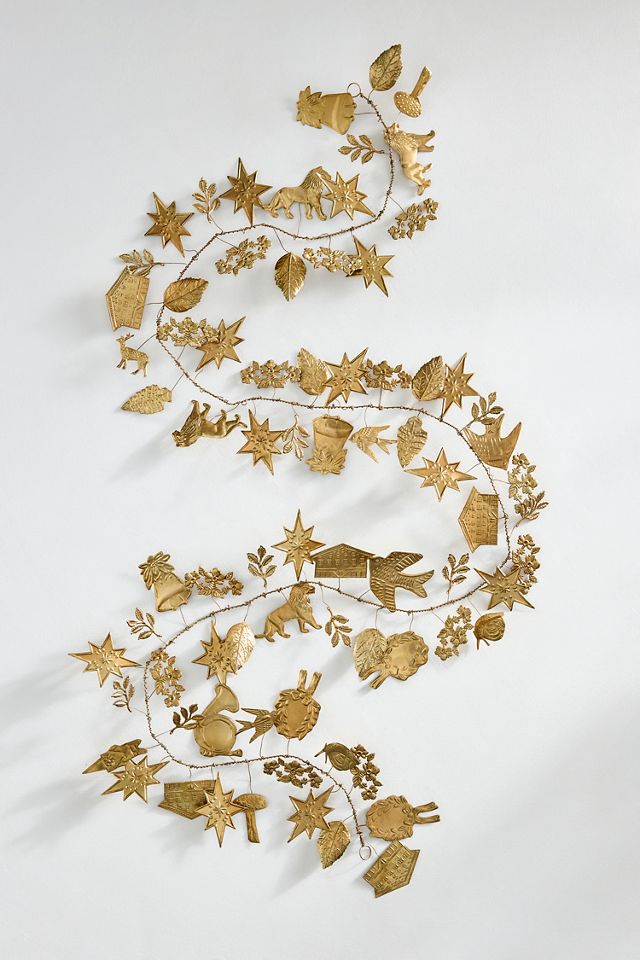 Dresden Icon Garland #2