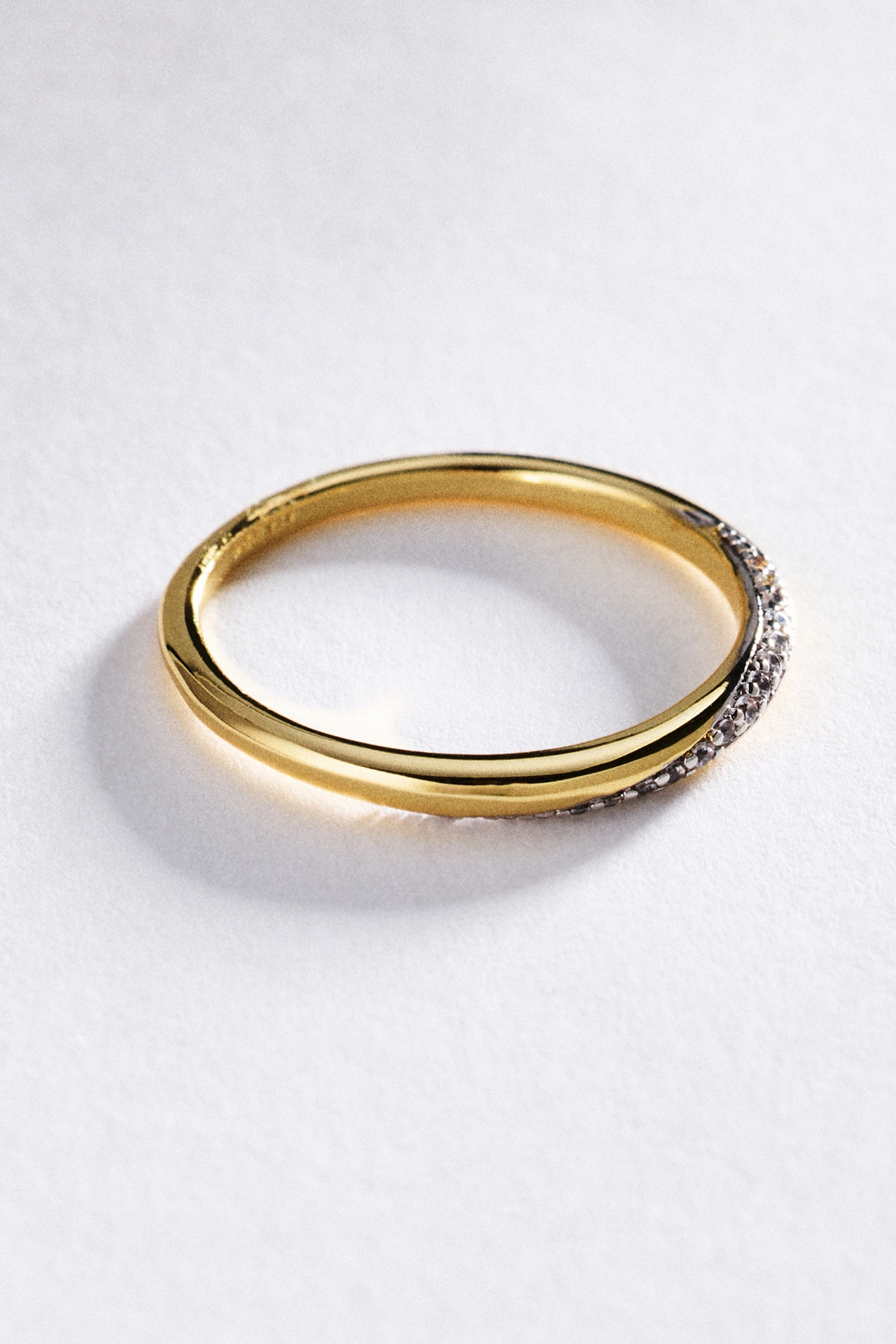 Ana Luisa Kira Slim Ring