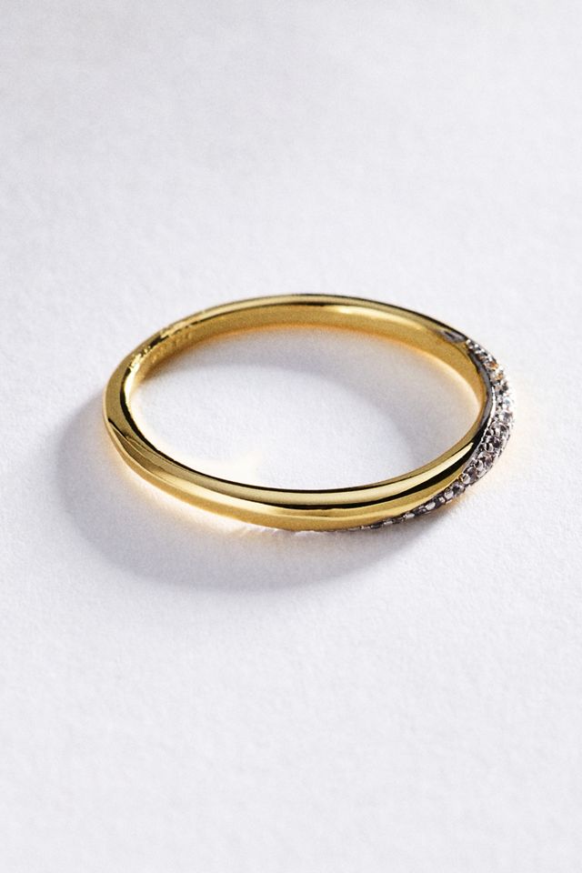 Ana Luisa Kira Slim Ring #1
