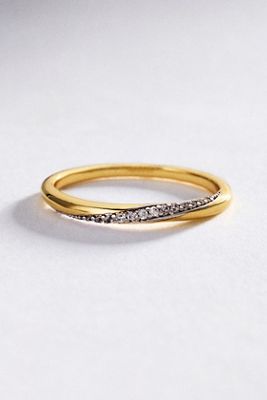 Ana Luisa Kira Slim Ring