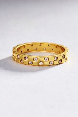 Ana Luisa Eden Band Ring